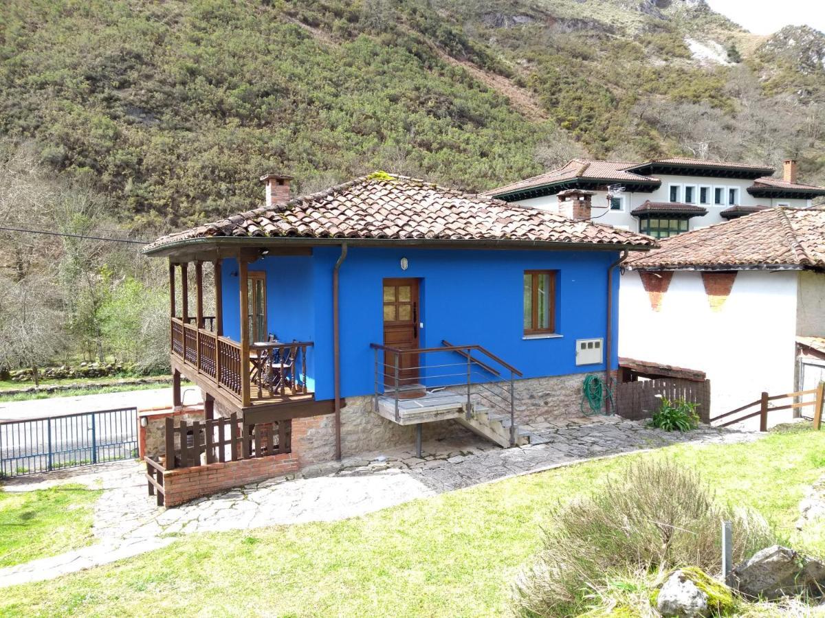 Apartamento Aguas Del Sella Precendi 외부 사진