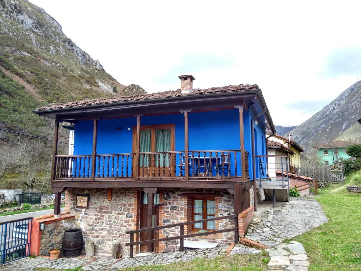 Apartamento Aguas Del Sella Precendi 외부 사진