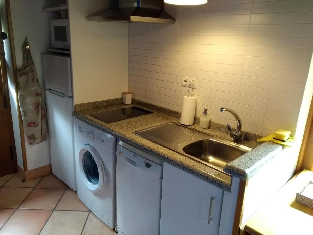 Apartamento Aguas Del Sella Precendi 외부 사진
