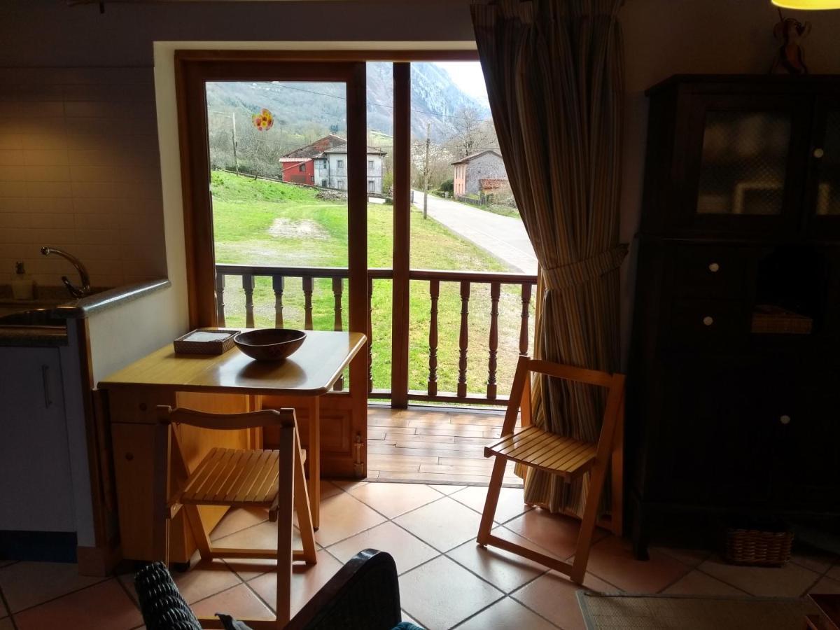 Apartamento Aguas Del Sella Precendi 외부 사진