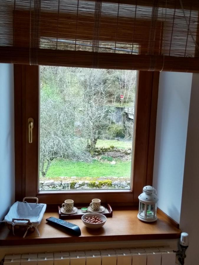 Apartamento Aguas Del Sella Precendi 외부 사진