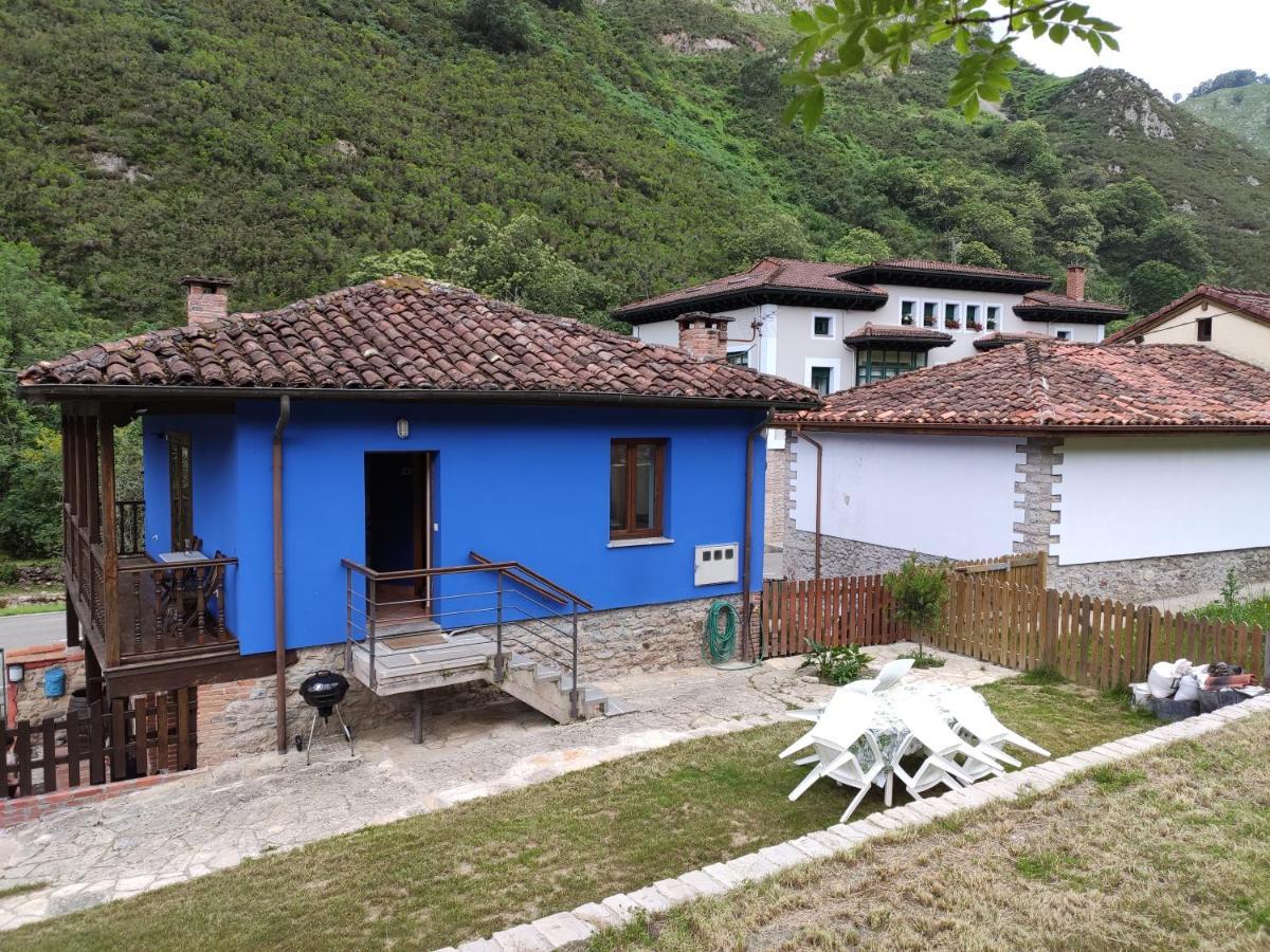 Apartamento Aguas Del Sella Precendi 외부 사진