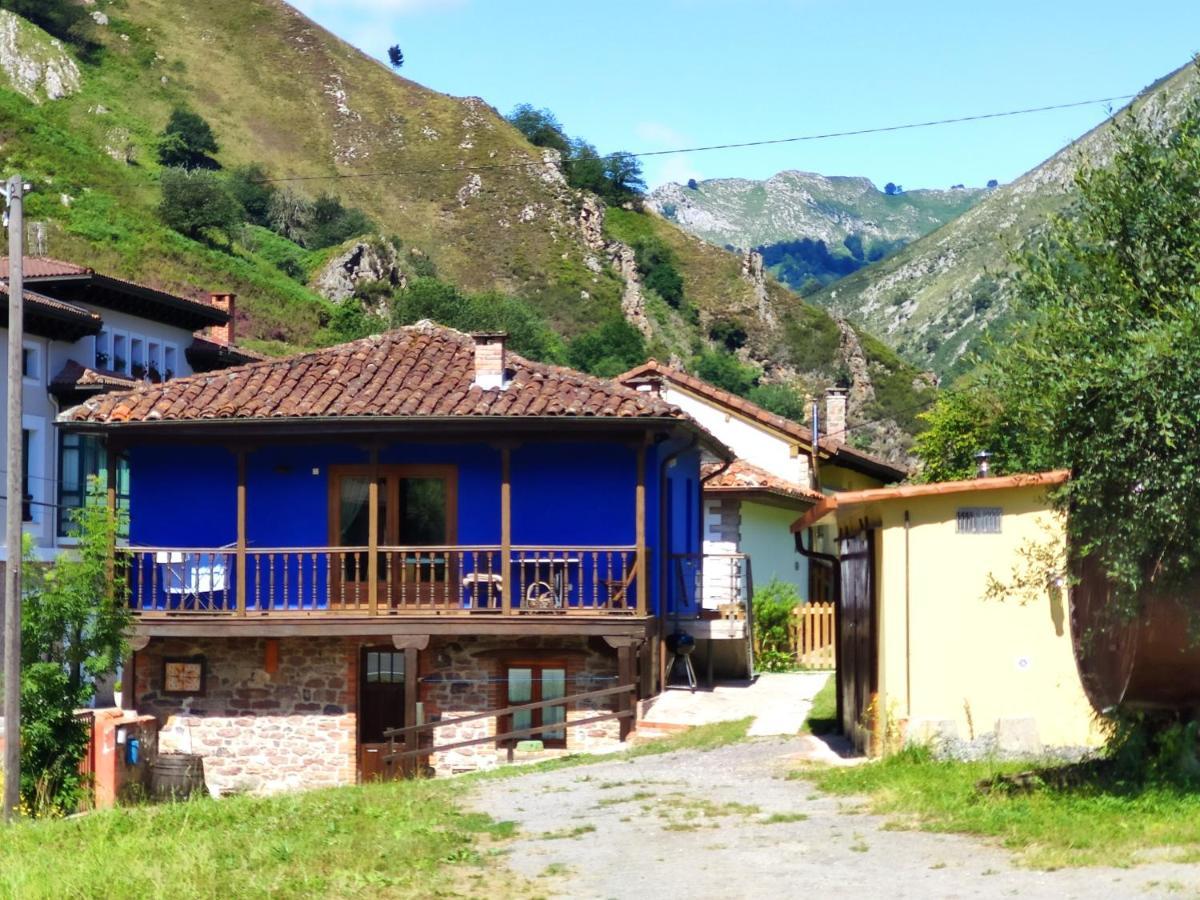 Apartamento Aguas Del Sella Precendi 외부 사진