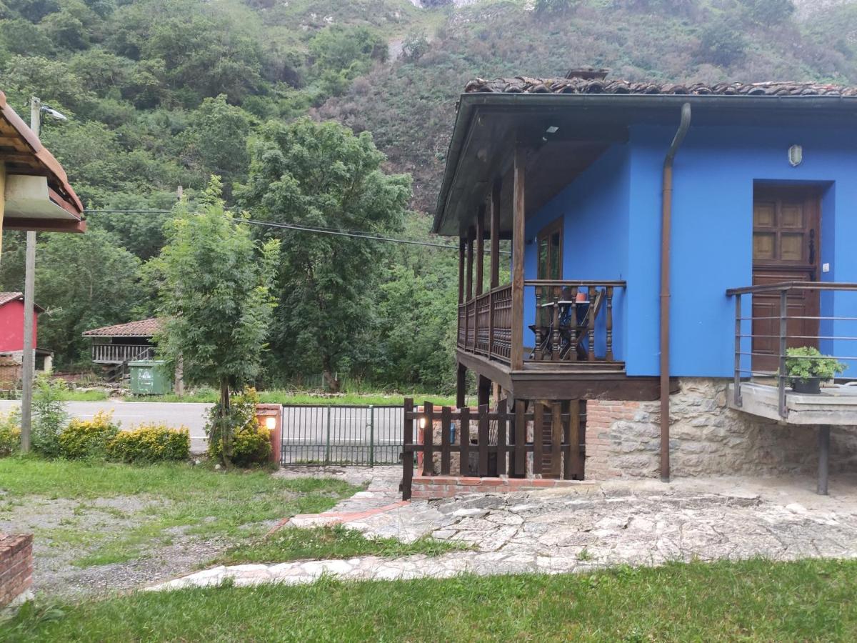 Apartamento Aguas Del Sella Precendi 외부 사진