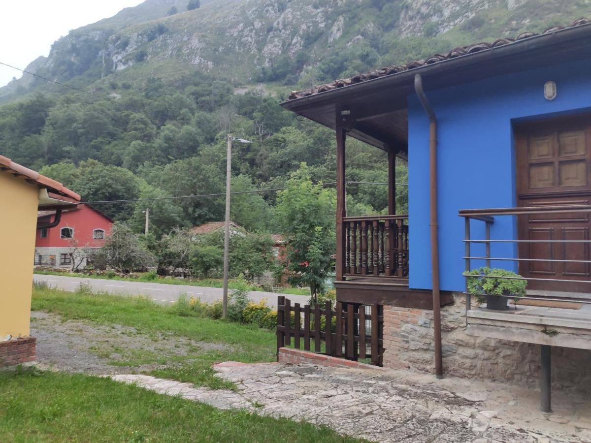 Apartamento Aguas Del Sella Precendi 외부 사진