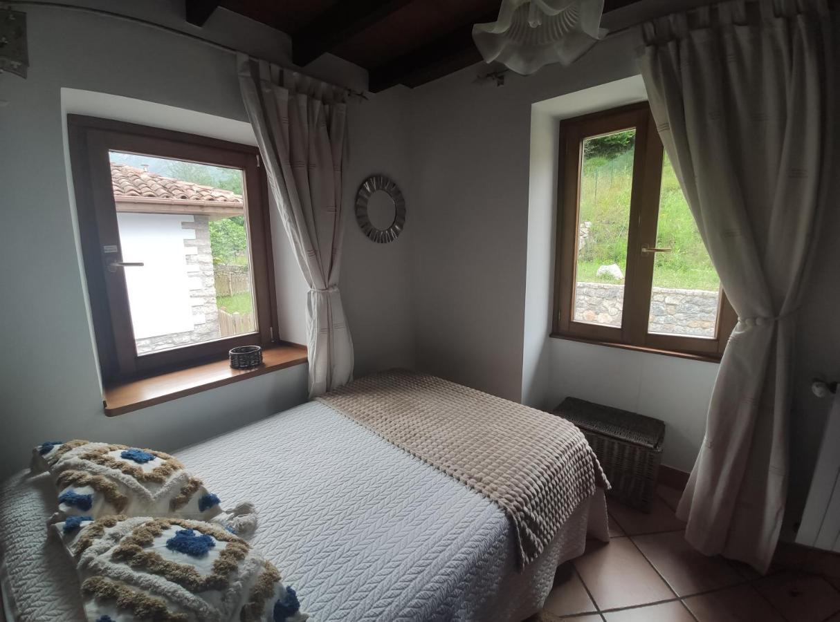 Apartamento Aguas Del Sella Precendi 외부 사진